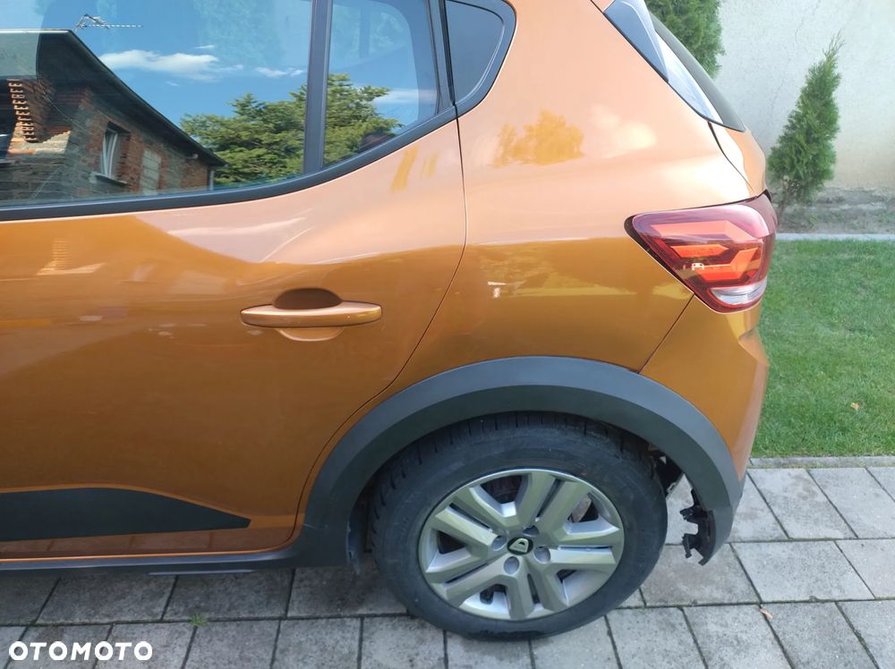 Dacia Sandero Stepway - 3