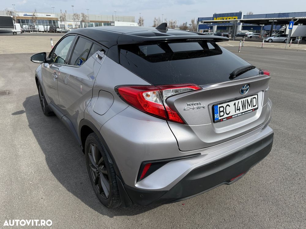 Toyota C-HR Style - 14