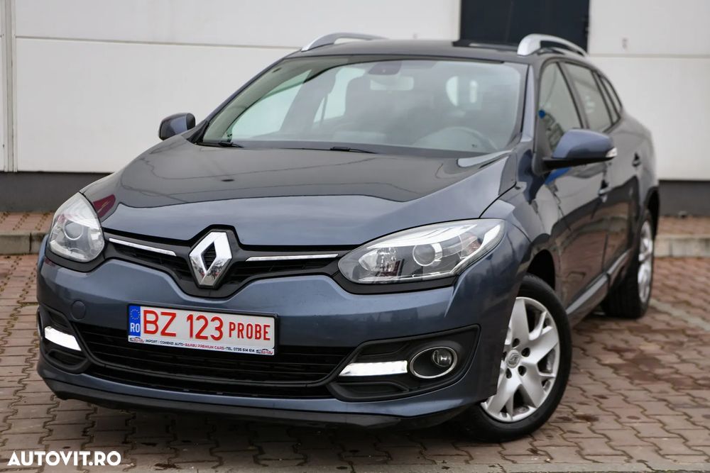 Renault Megane 1.5 dCi Pro - 29