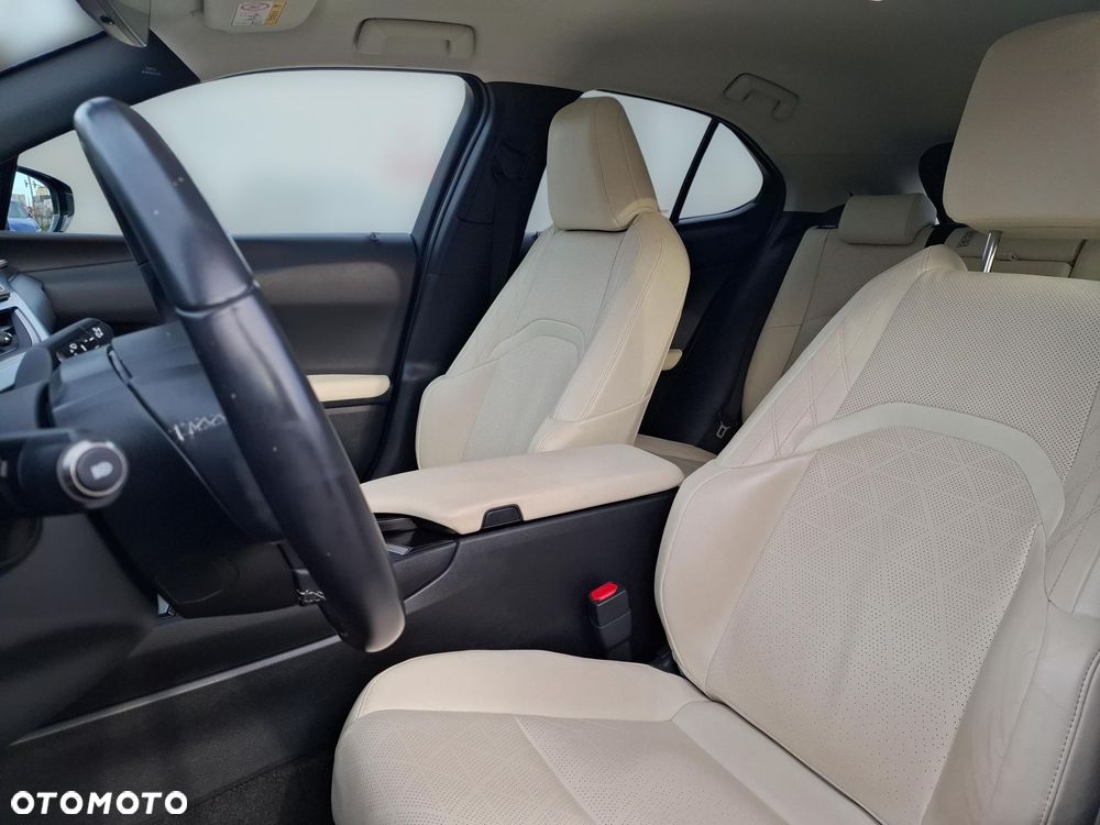 Lexus UX - 10