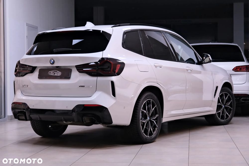 BMW X3 - 13
