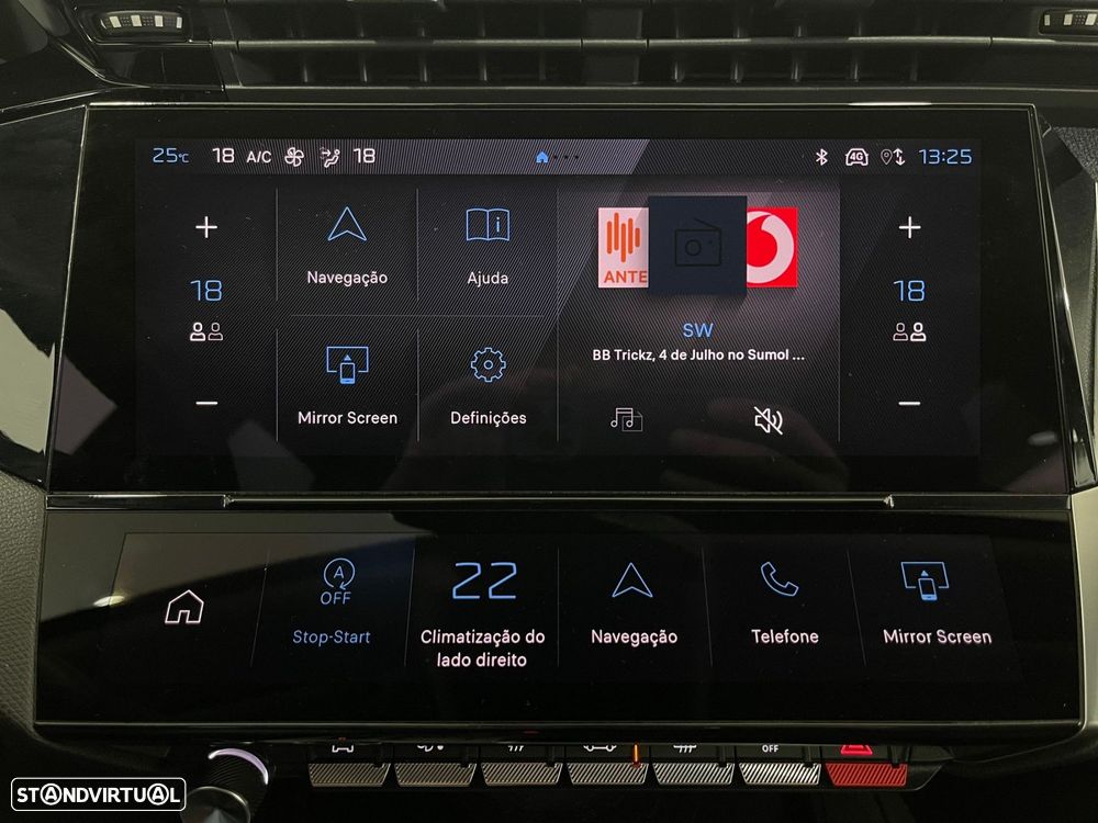 Peugeot 308 SW 1.2 PureTech Allure Pack EAT8 - 42