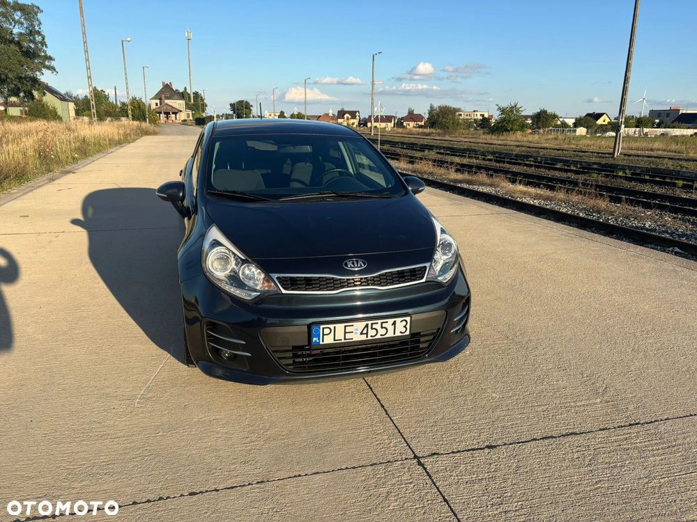 Kia Rio 1.4 Business Line - 2