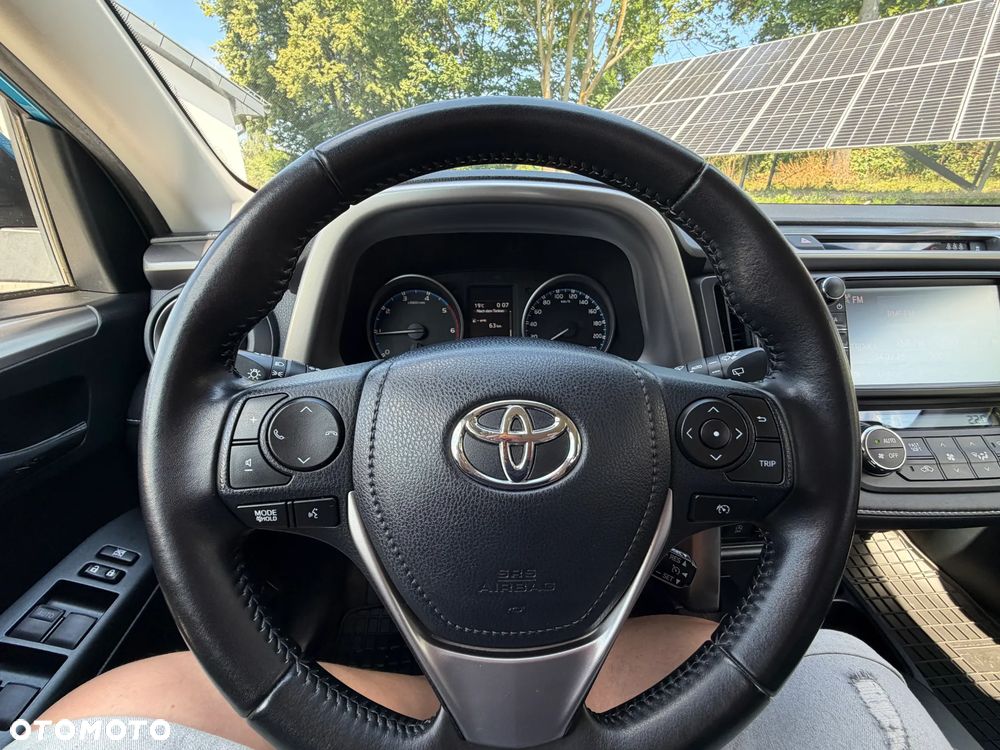Toyota RAV4 2.0 D-4D Prestige 4x2 - 20