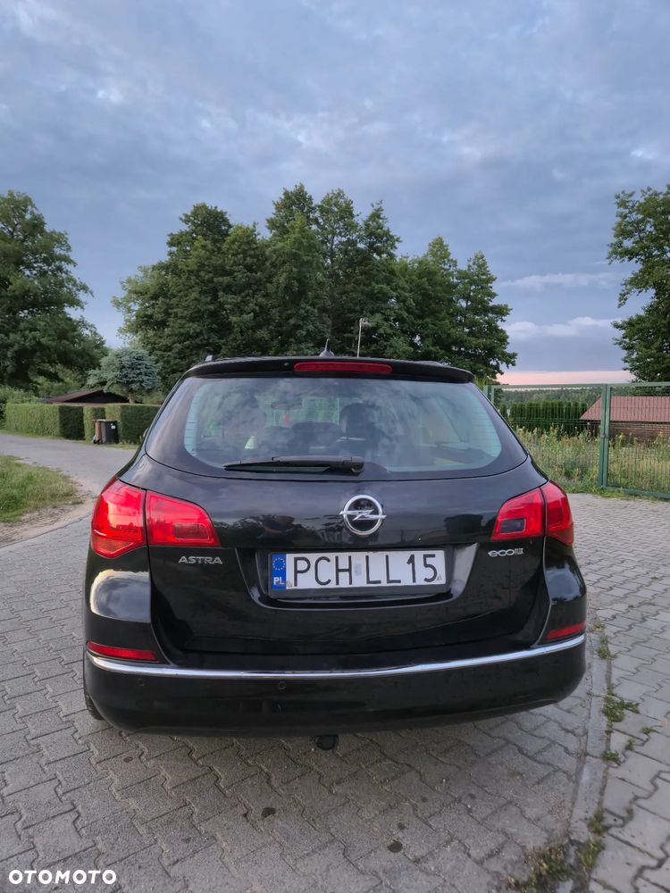 Opel Astra 1.6 CDTI Energy - 6