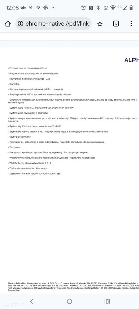 BMW Seria 5 520d xDrive - 11