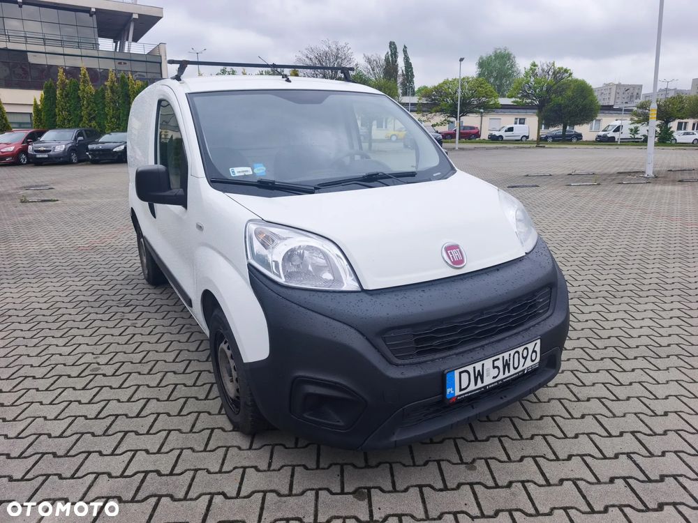 Fiat Fiorino VAN - 7