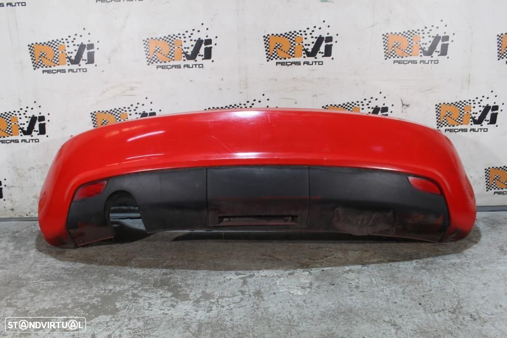 Parachoques Traseiro Audi A1 (8X1, 8Xk)  Para Choques De Trás Audi A1 - 2