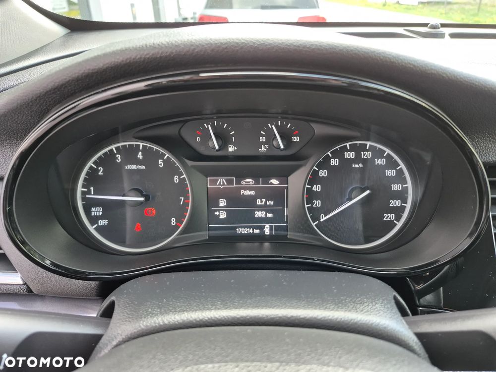 Opel Mokka X 1.4 (ecoFLEX) ECOTEC Start/Stop Color Innovation - 23