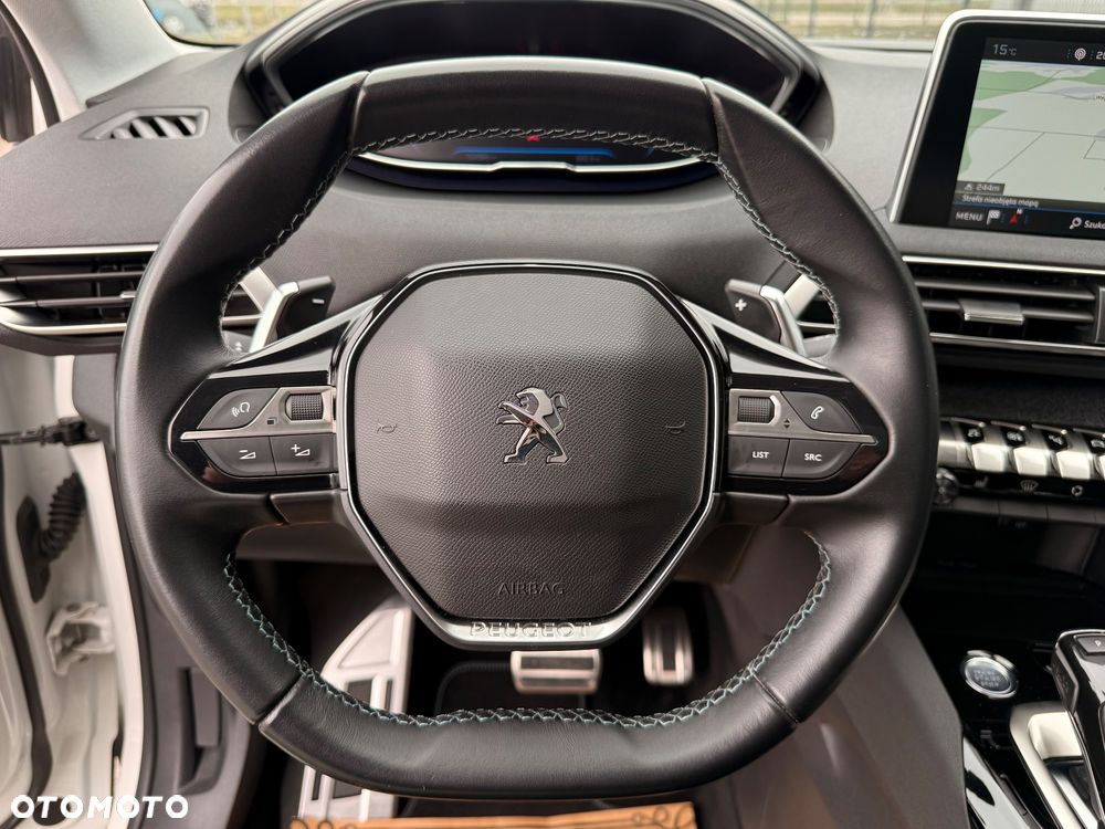 Peugeot 3008 1.6 PureTech GPF Crossway S&S EAT8 - 34