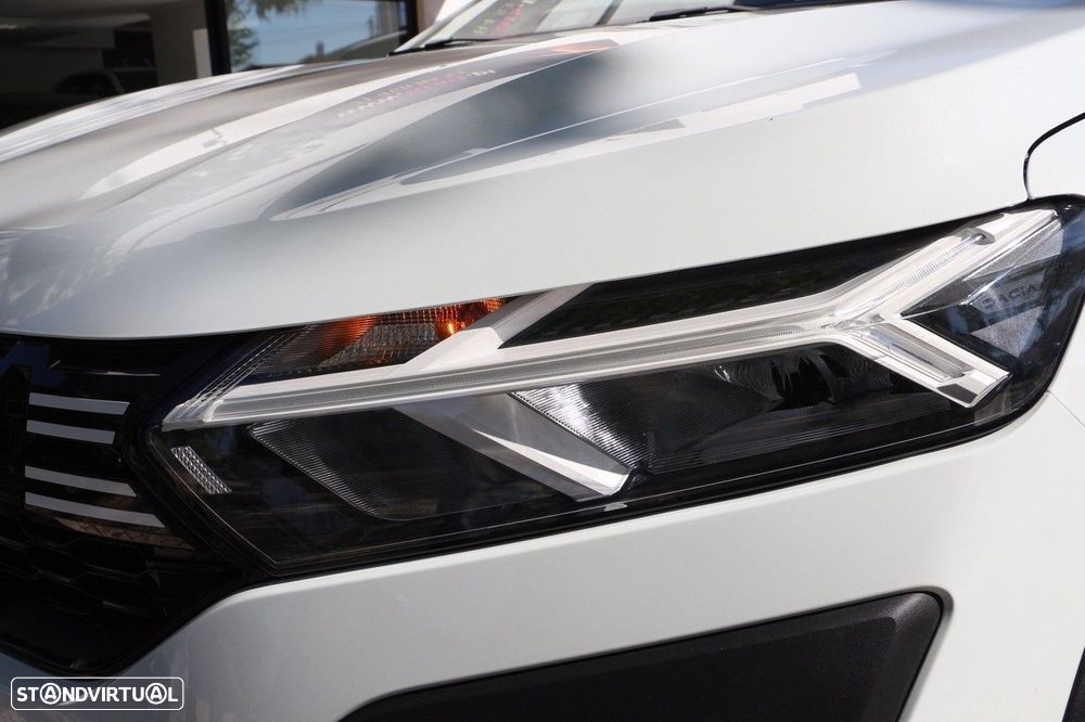 Dacia Sandero 1.0 ECO-G Extreme + Up&Go Bi-Fuel - 13