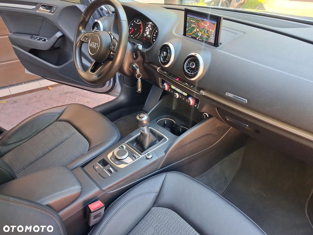 Audi A3 Sportback 1.5 TFSI cylinder on demand design - 20
