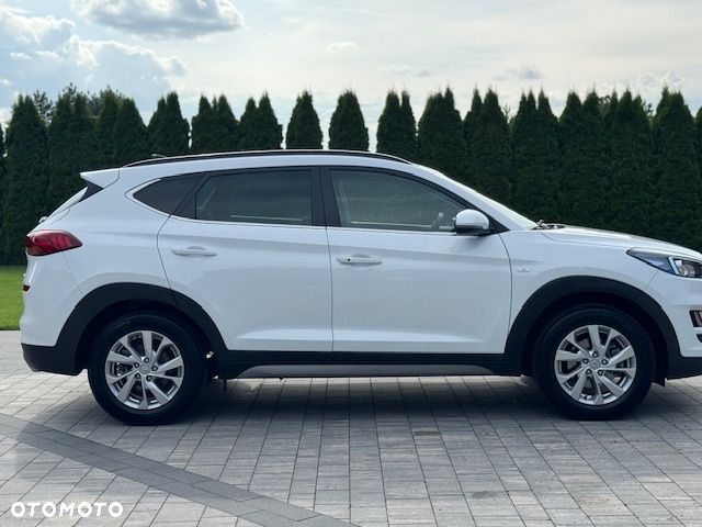 Hyundai Tucson - 4