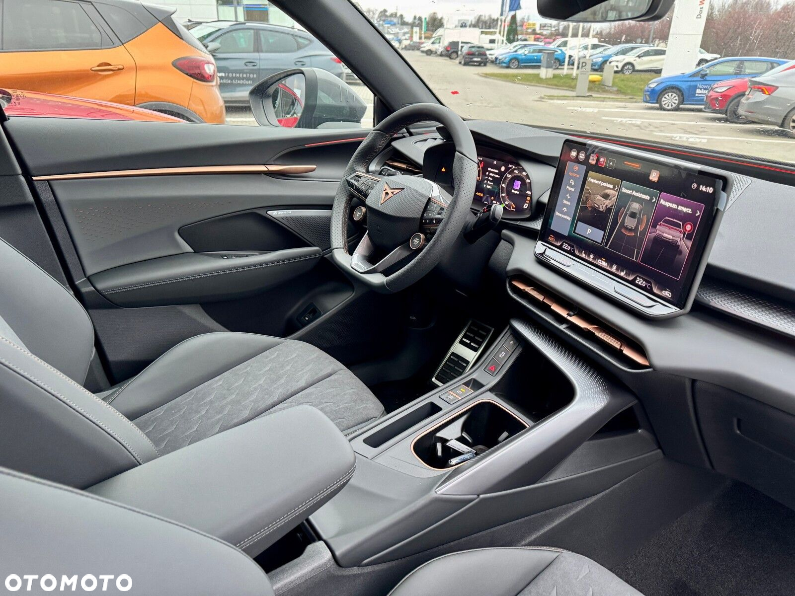 Cupra Terramar 2.0 TSI 4Drive DSG - 30
