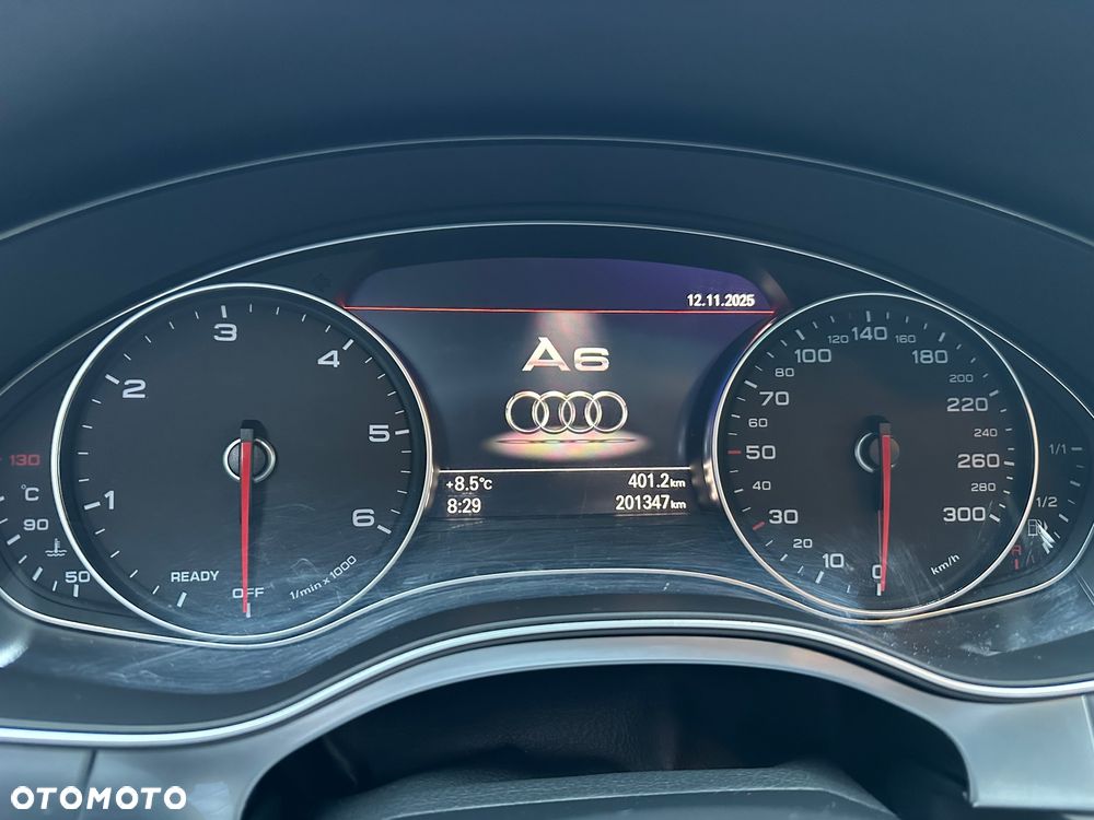 Audi A6 Limousine 3.0 TDI competition quattro tiptronic - 8