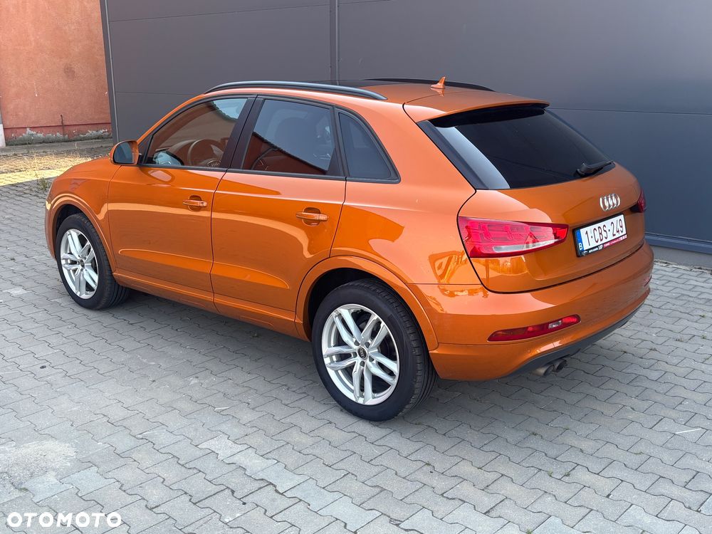 Audi Q3 2.0 TDI Edycja Specjalna - 24