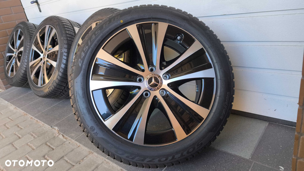 Koła 18" Mercedes E Klasa W213 opony 245/45/18 275/40/18 5x112(OL1857)