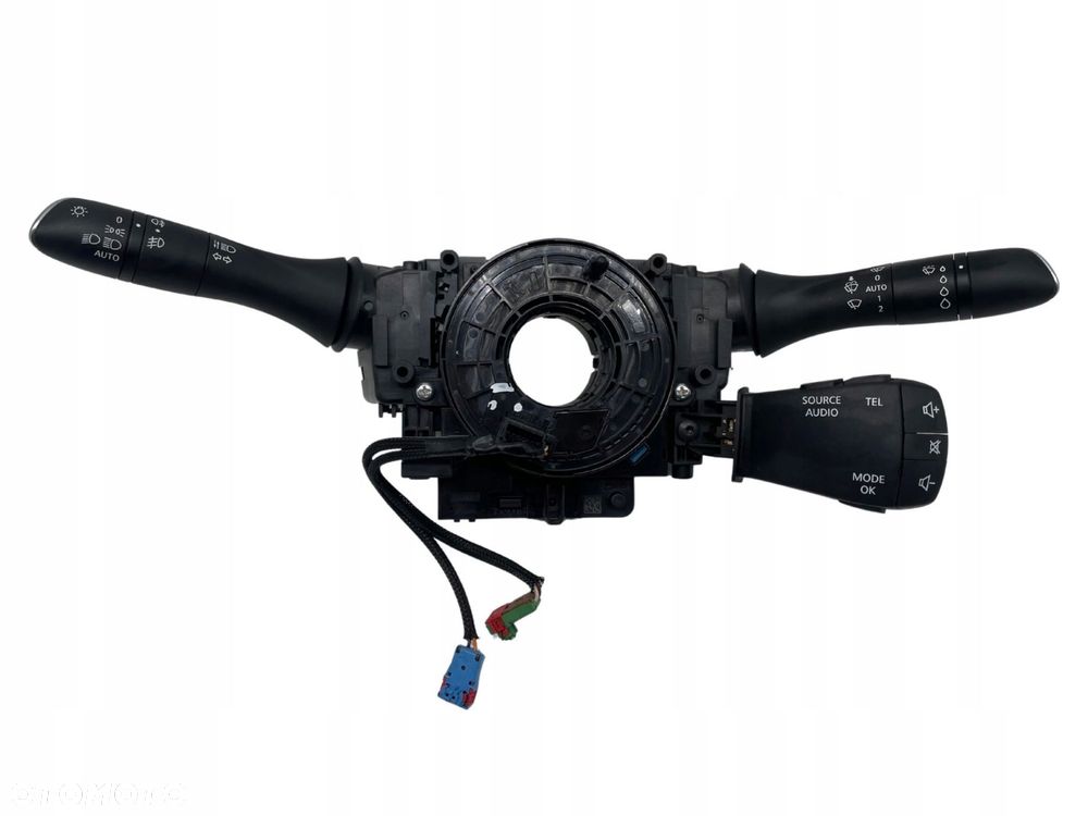 renault megane iv manetka przełącznik kierunkowskazów 255676466r - 1
