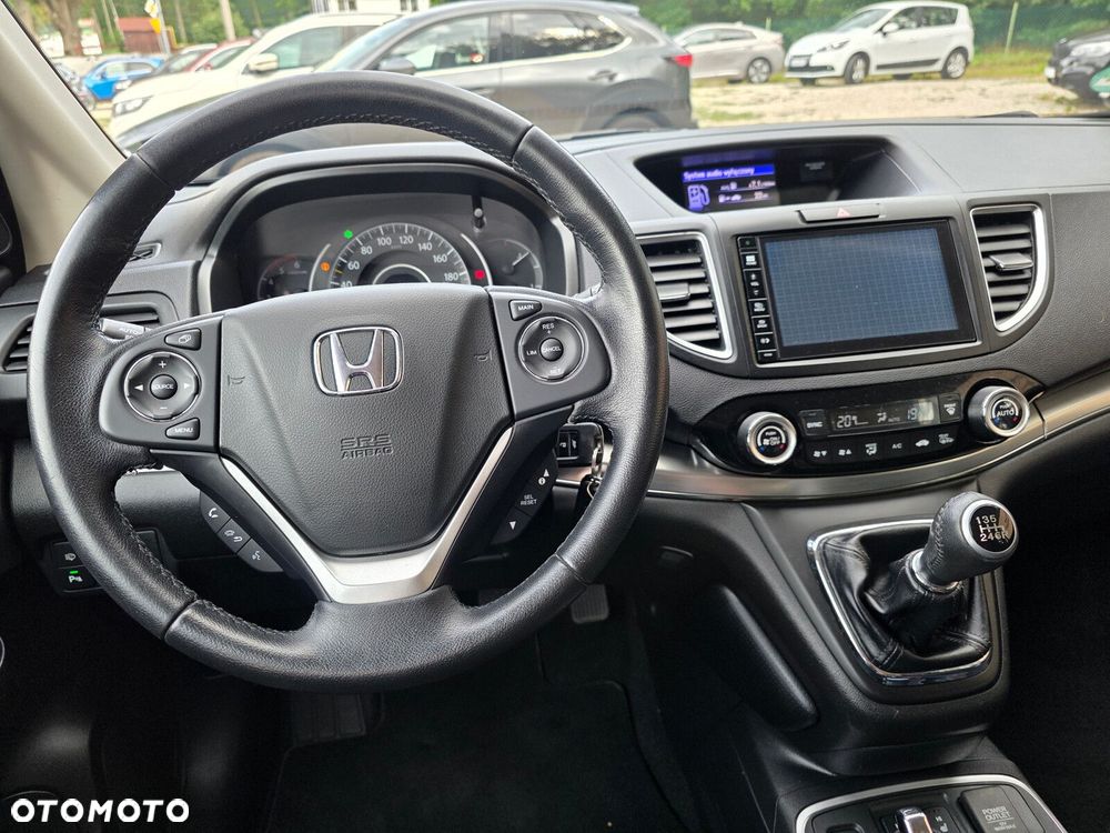 Honda CR-V - 11