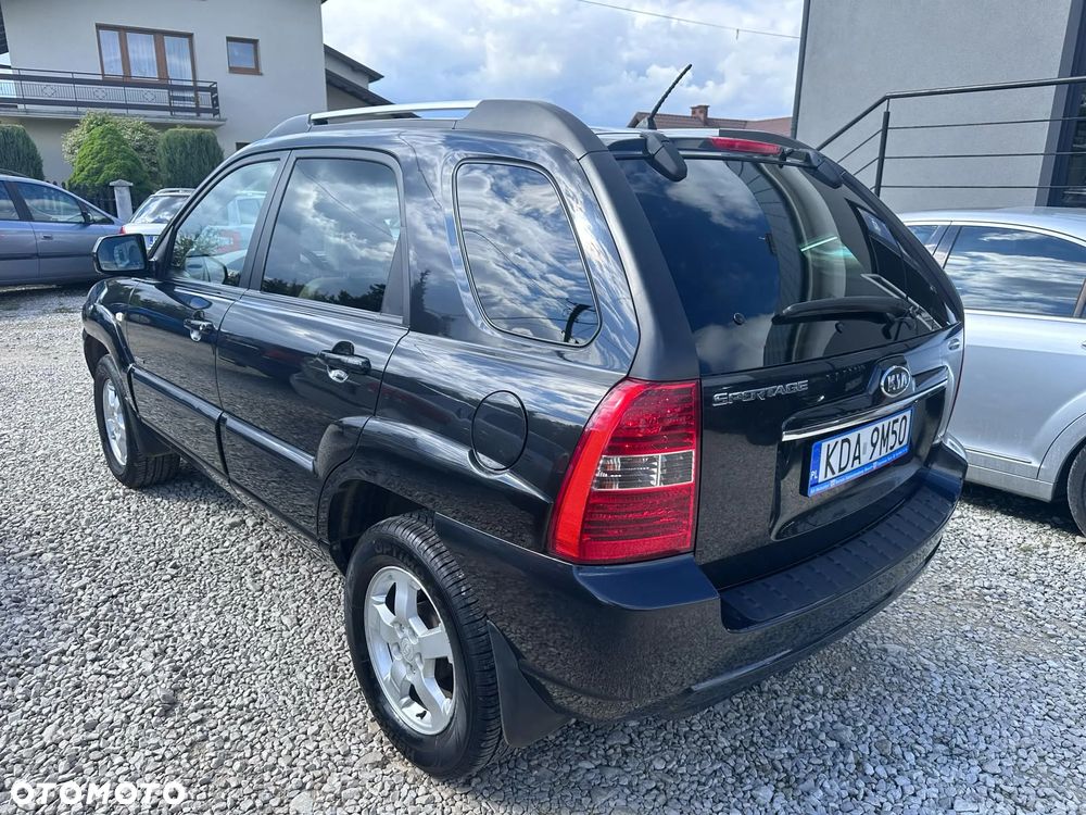 Kia Sportage - 10