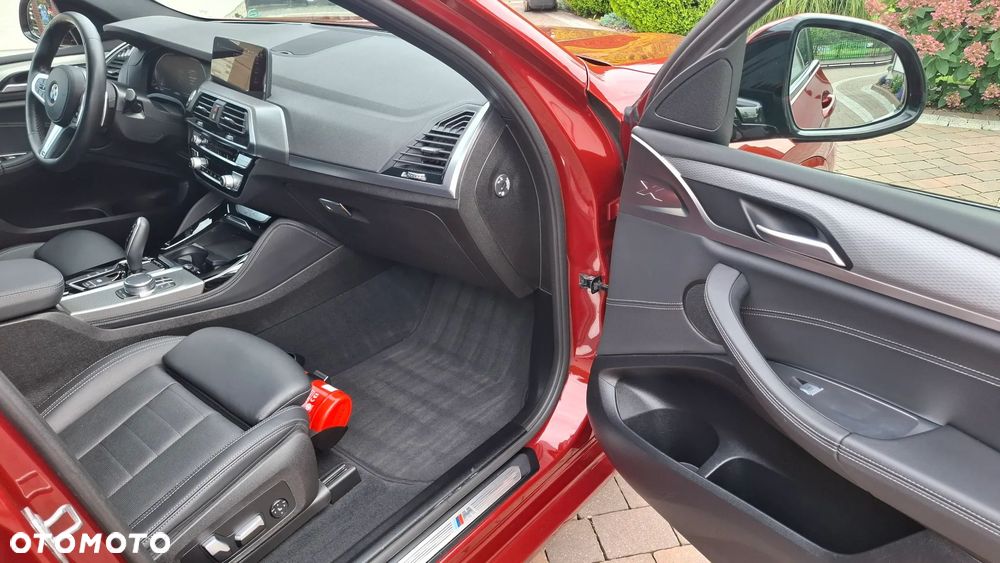 BMW X4 xDrive20d M Sport X sport - 13