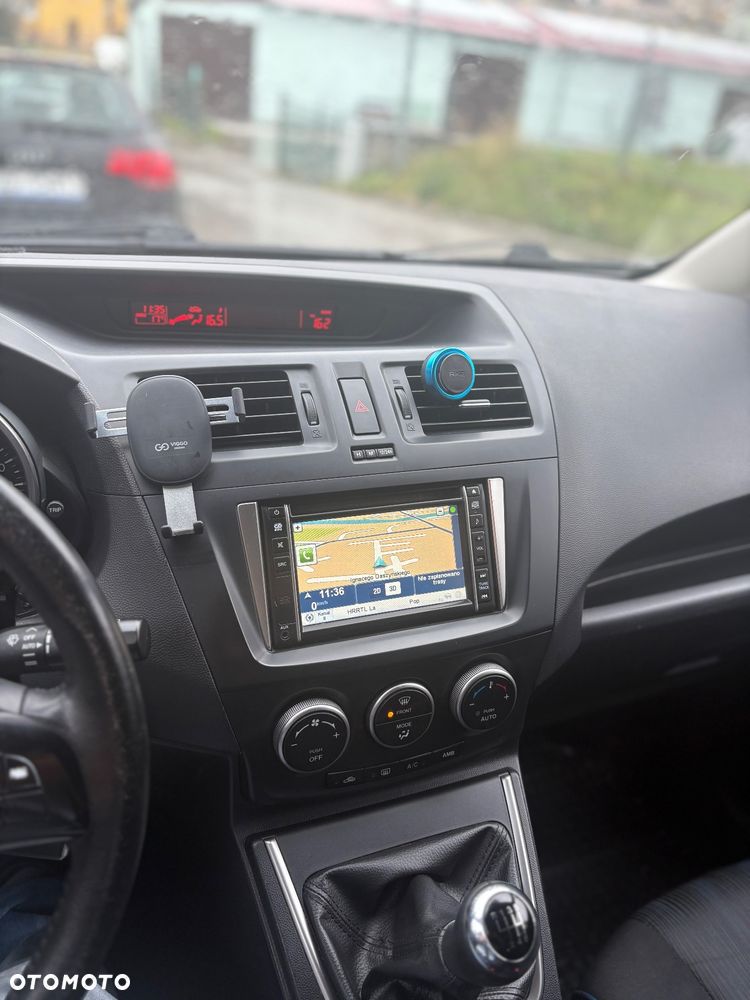 Mazda 5 1.6 CD Navi + - 7