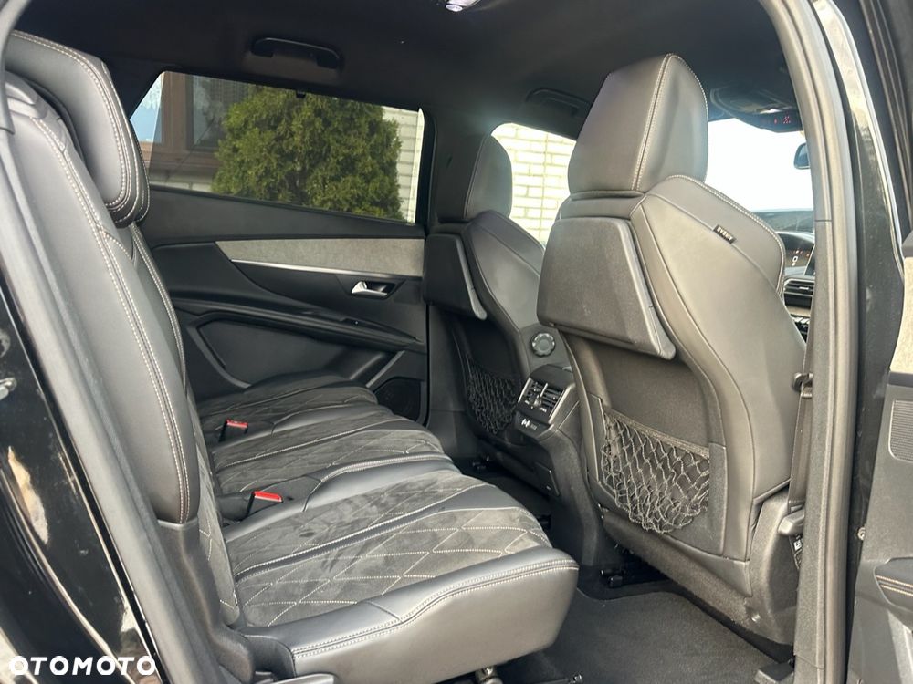 Peugeot 5008 2.0 BlueHDI GT S&S EAT8 - 13