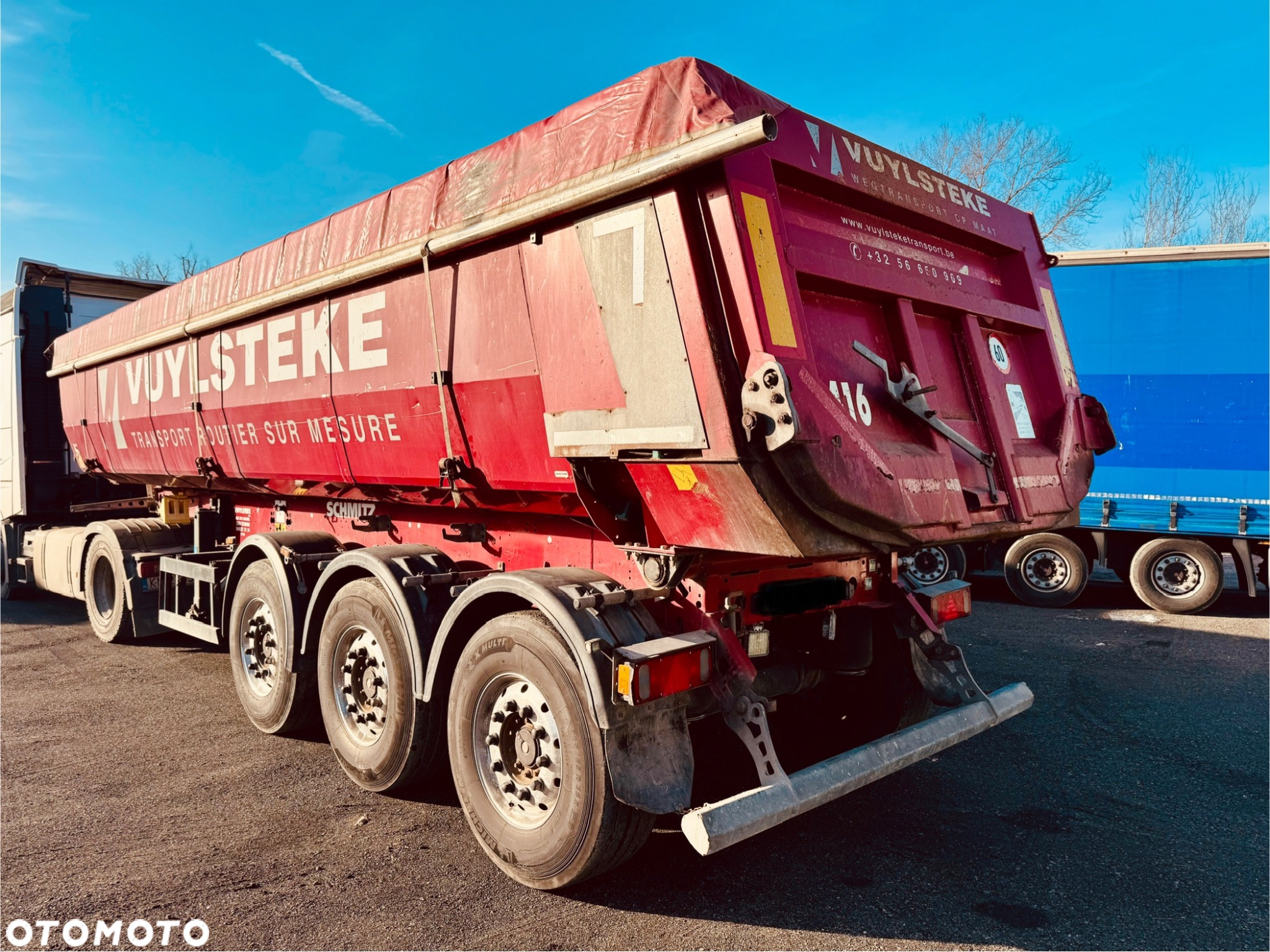 Schmitz Cargobull 30 Cub - 2