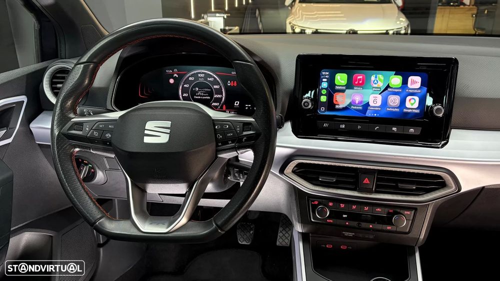 SEAT Arona 1.0 TSI FR - 13