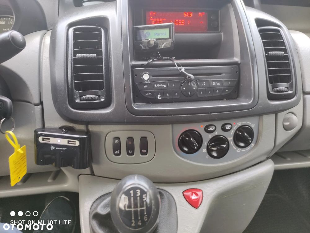 Renault Trafic L1H1 Pack Clim - 11