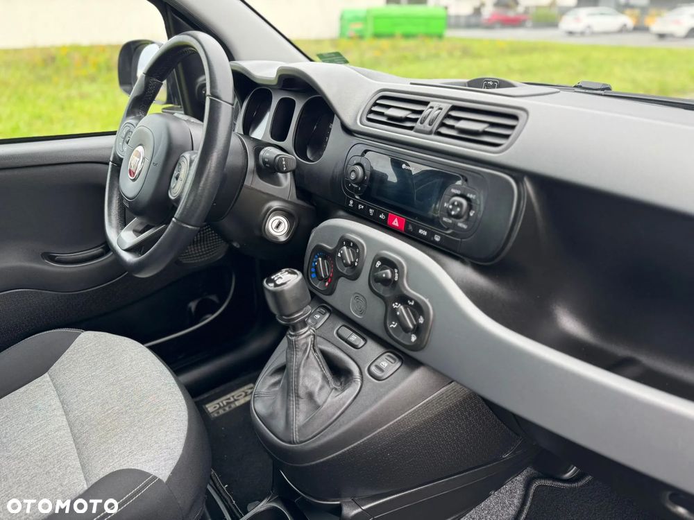 Fiat Panda 1.2 City Cross - 16