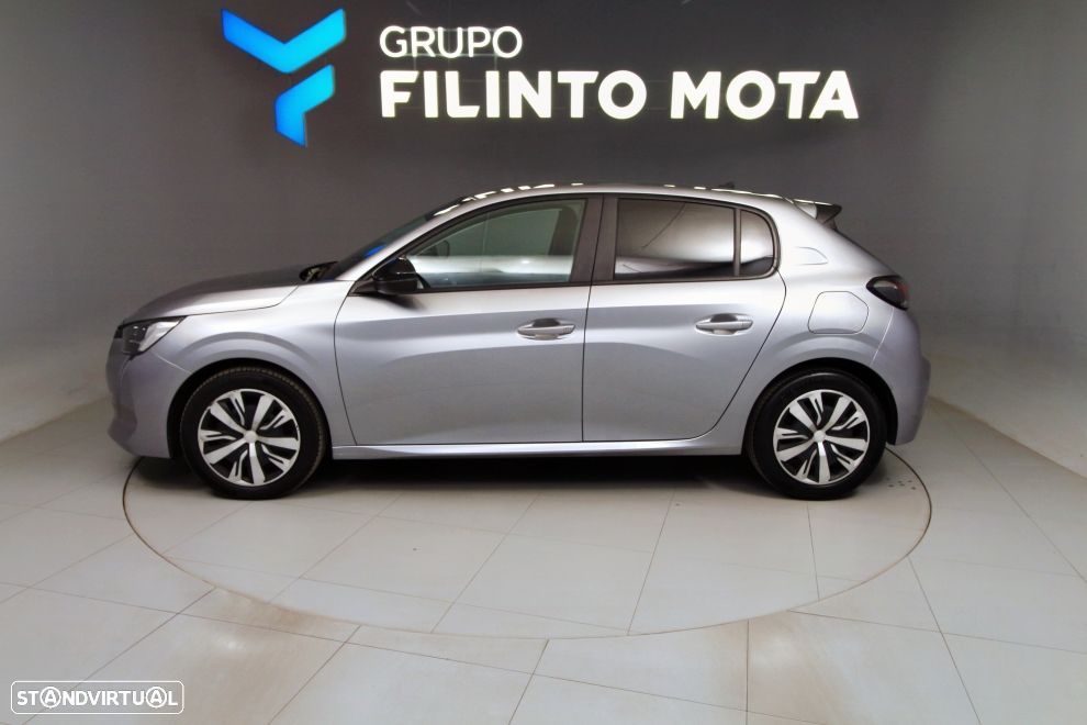 Peugeot 208 1.5 BlueHDi Active Pack - 5