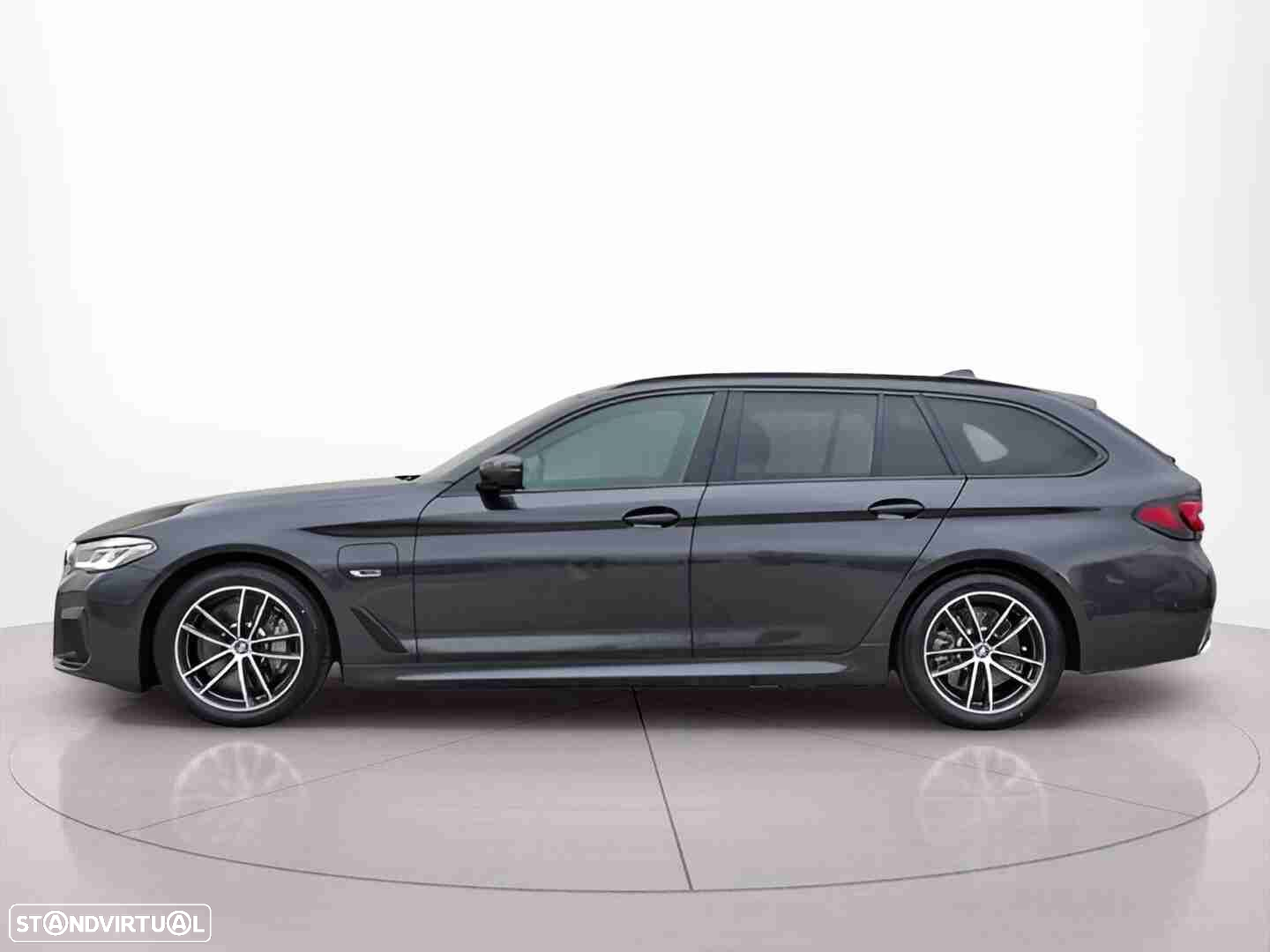 BMW 530 e - 5