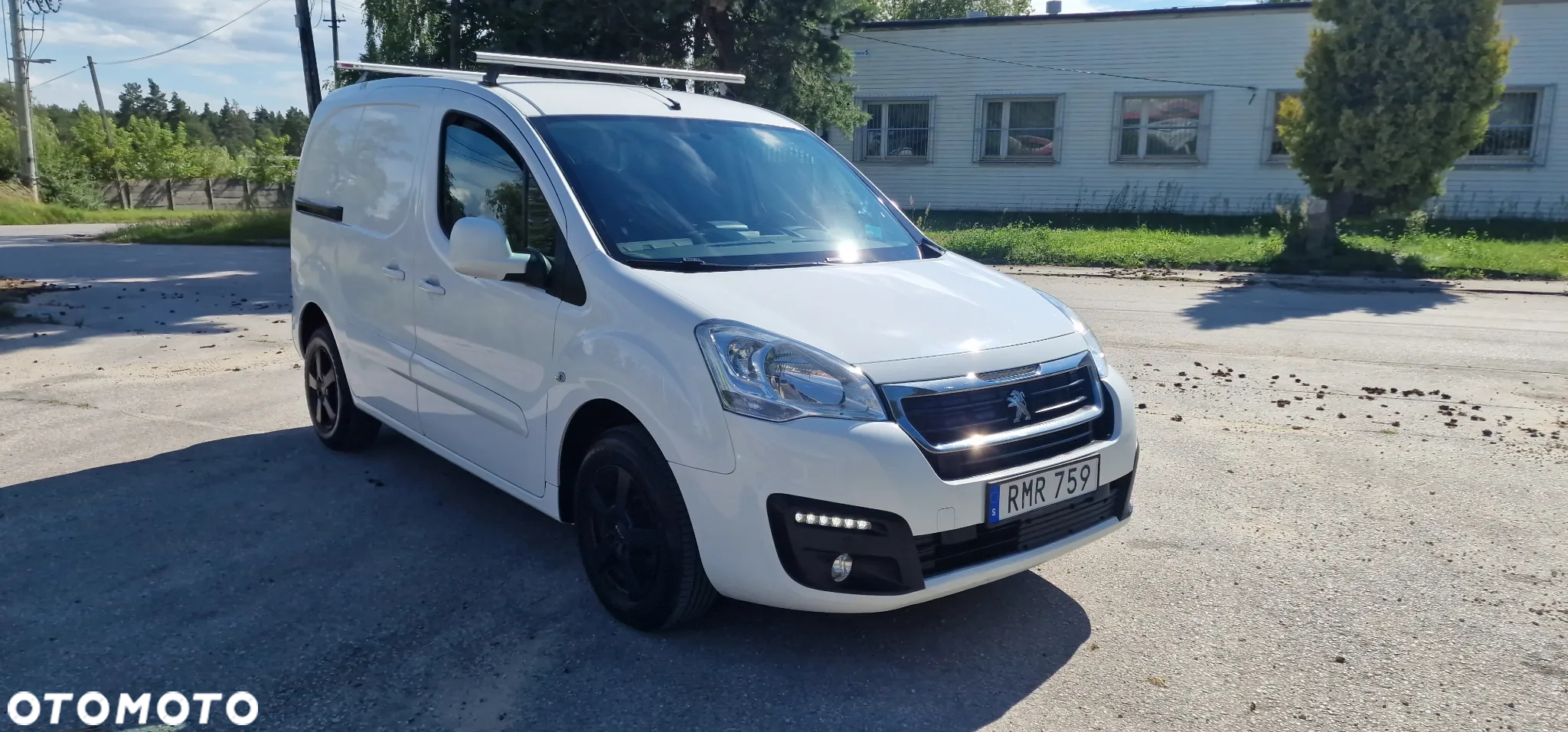Peugeot Partner - 2