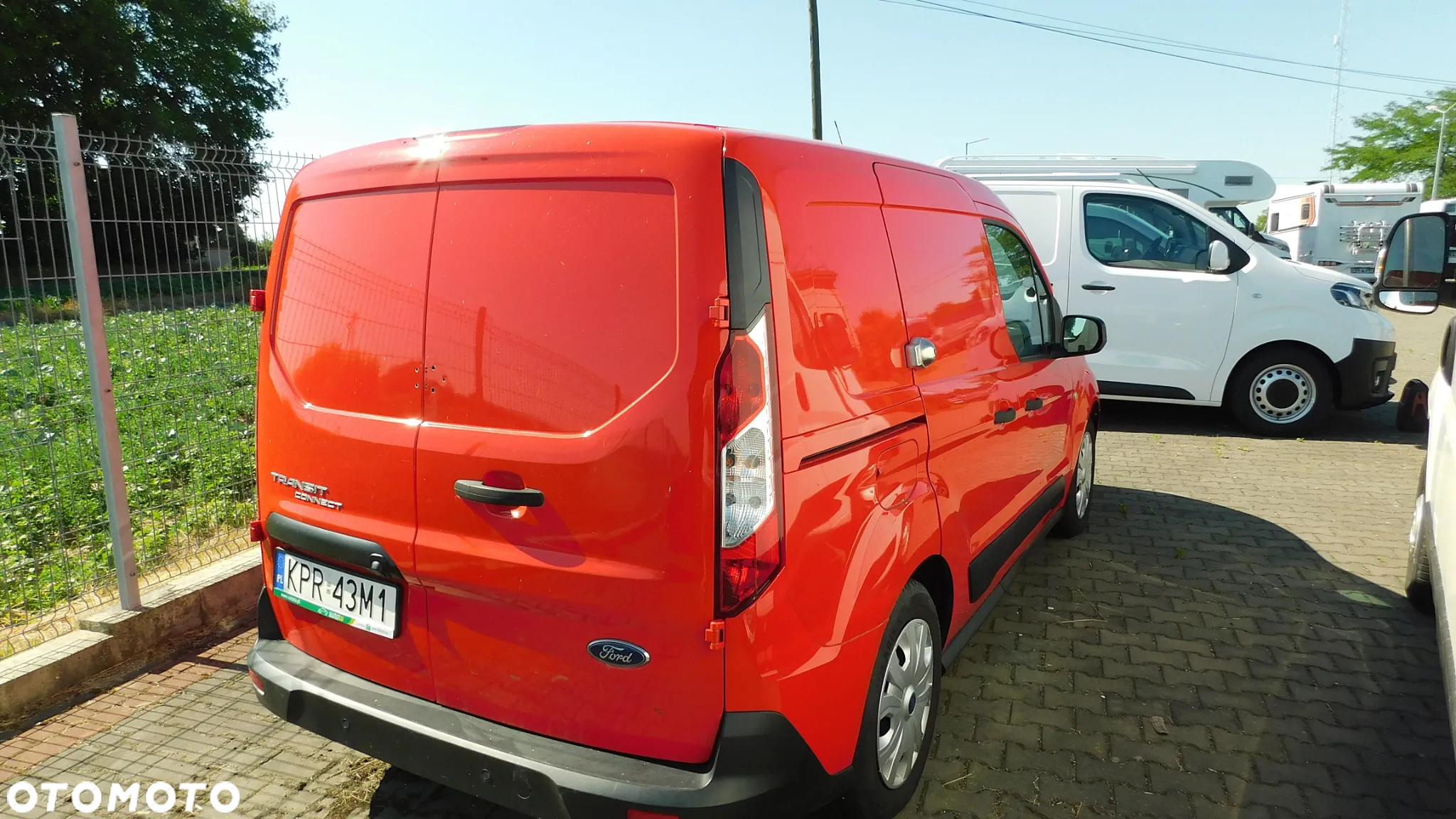 Ford Transit Connect - 3