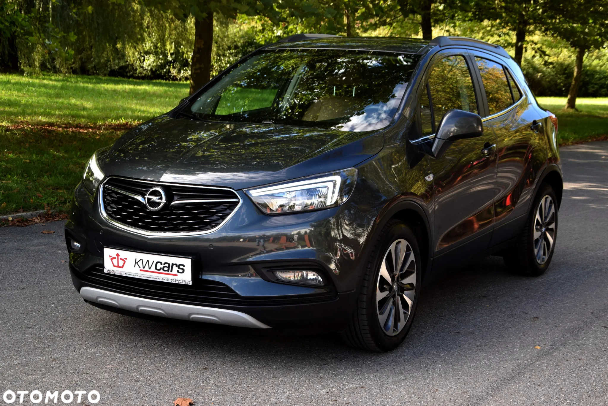 Opel Mokka X 1.4 T Ultimate S&S - 2