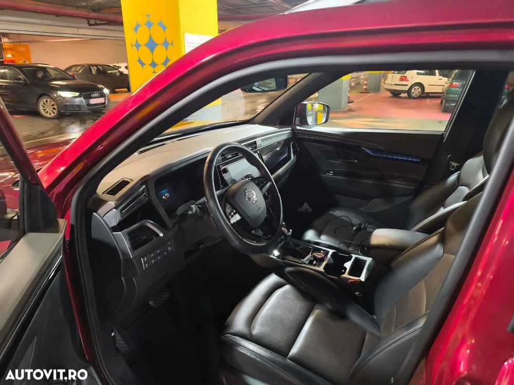 SsangYong Korando 1.5 GDI Turbo AT Premium - 7