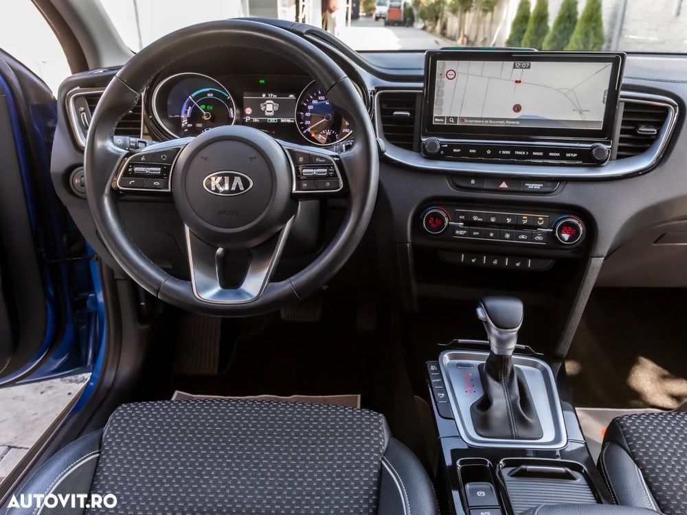 Kia XCeed 1.6 GDI DCT6 OPF Plug-in-Hybrid Vision - 15