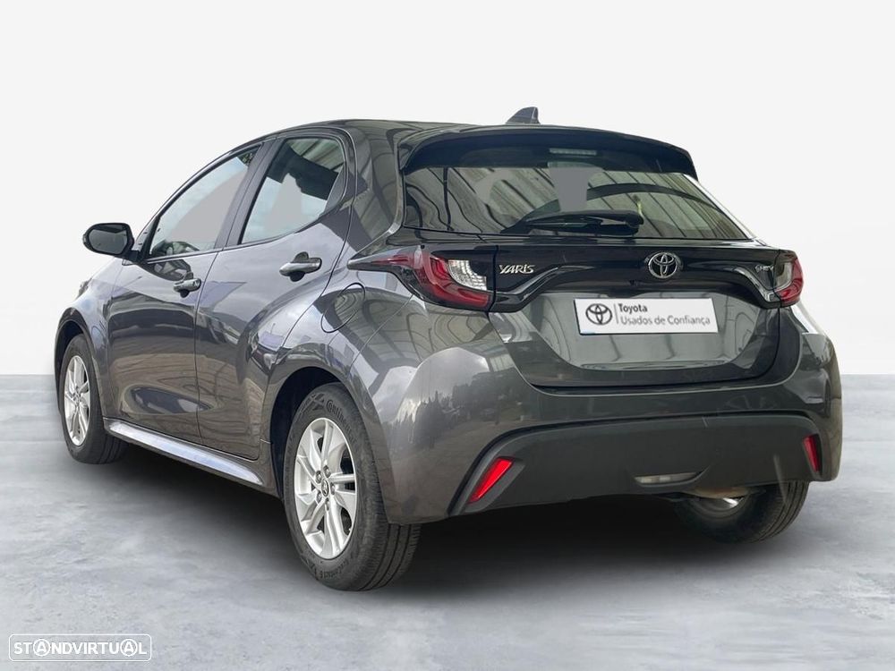 Toyota Yaris 1.5 HDF Comfort Plus - 2