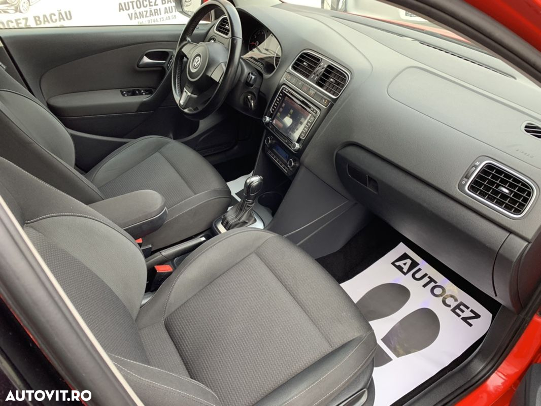 Volkswagen Polo 1.2 TSI DSG Team - 29