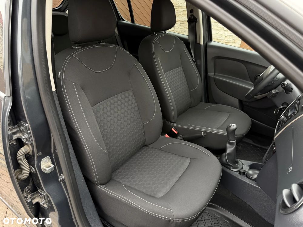 Dacia Sandero - 7