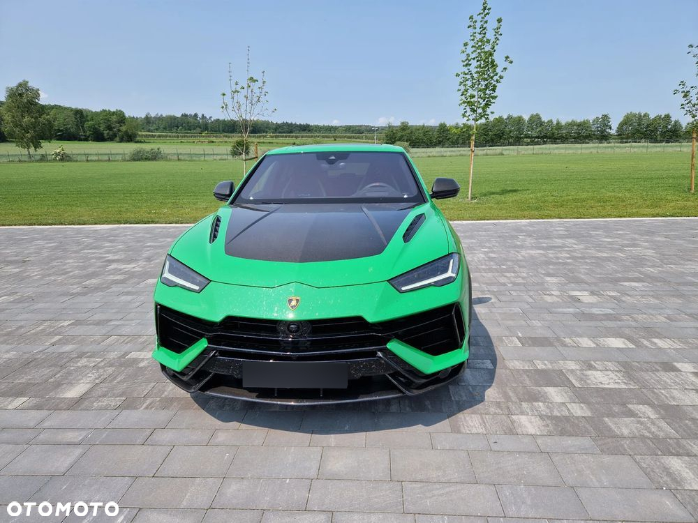 Lamborghini Urus - 5