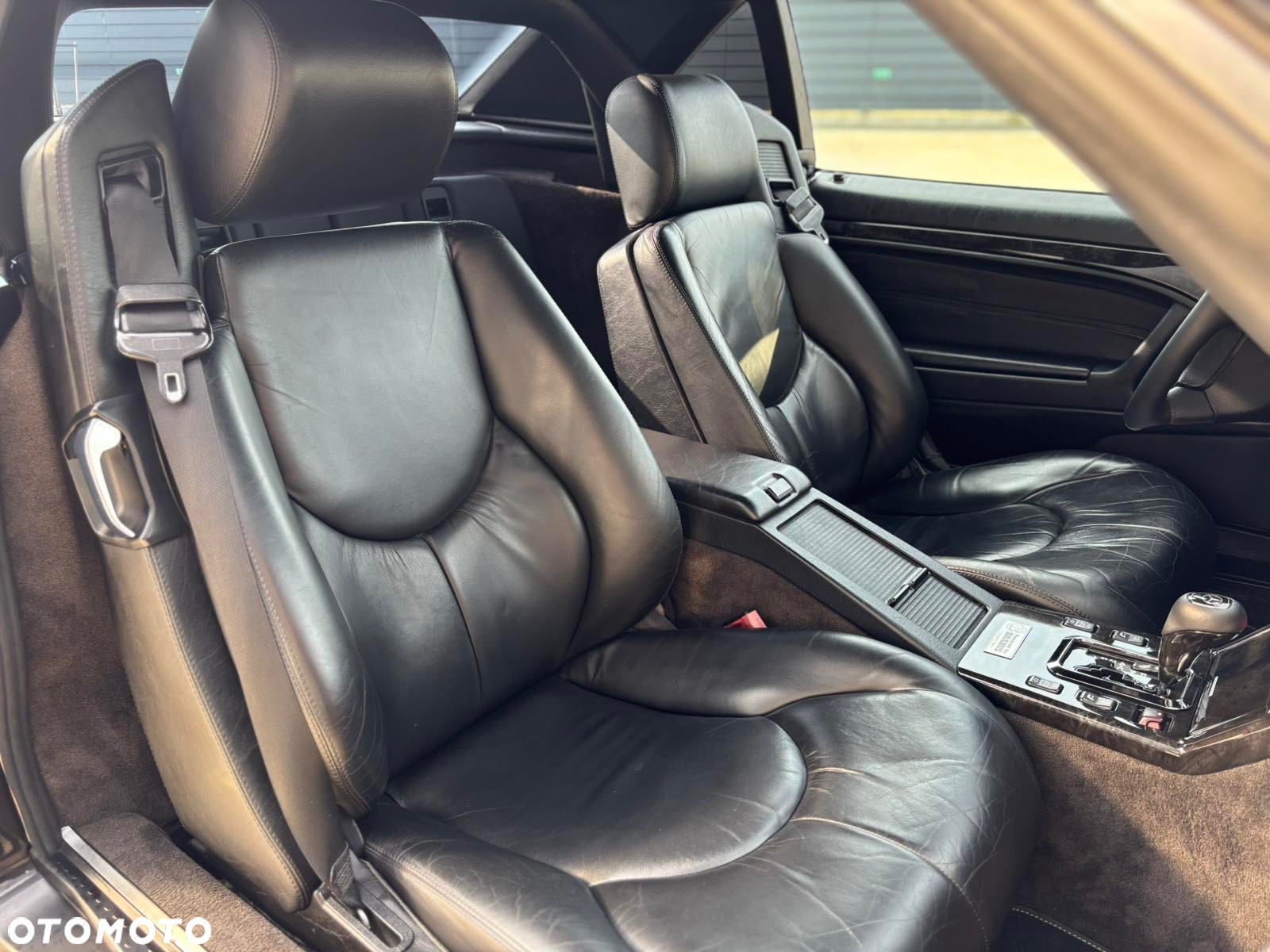 Mercedes-Benz SL 500 - 20