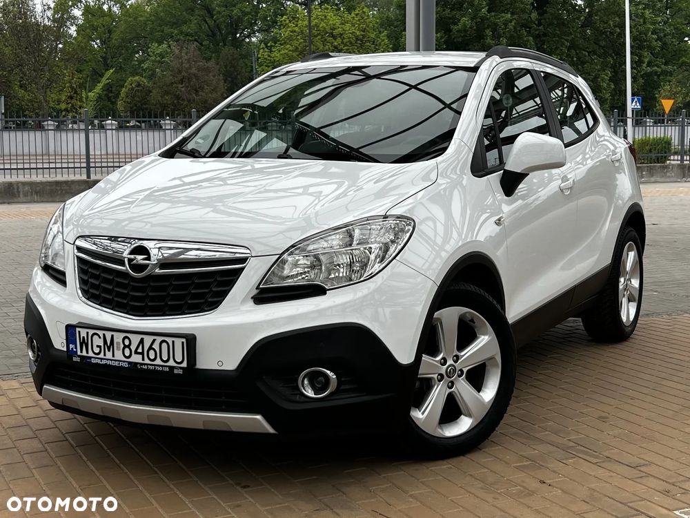 Opel Mokka 1.6 Cosmo S&S