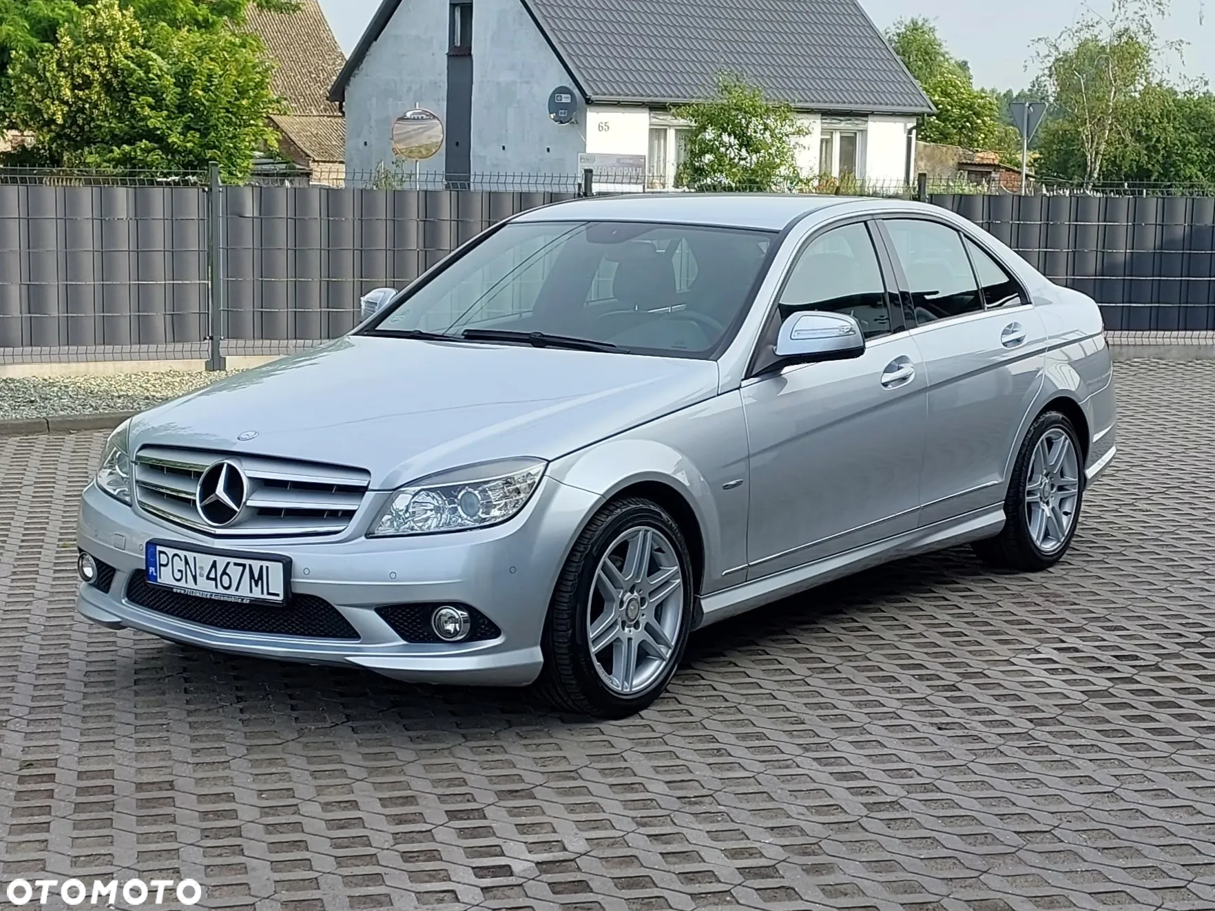 Mercedes-Benz Klasa C - 2