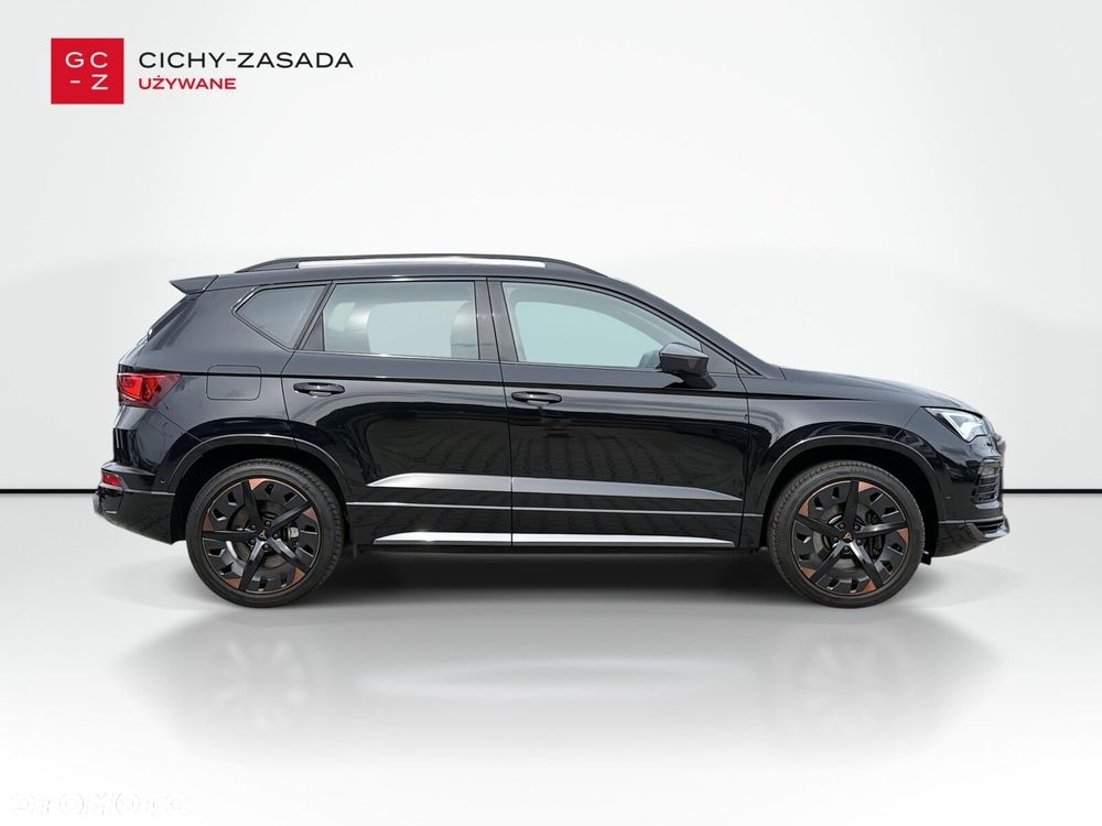 Cupra Ateca 2.0 TSI 4Drive VZ DSG - 7