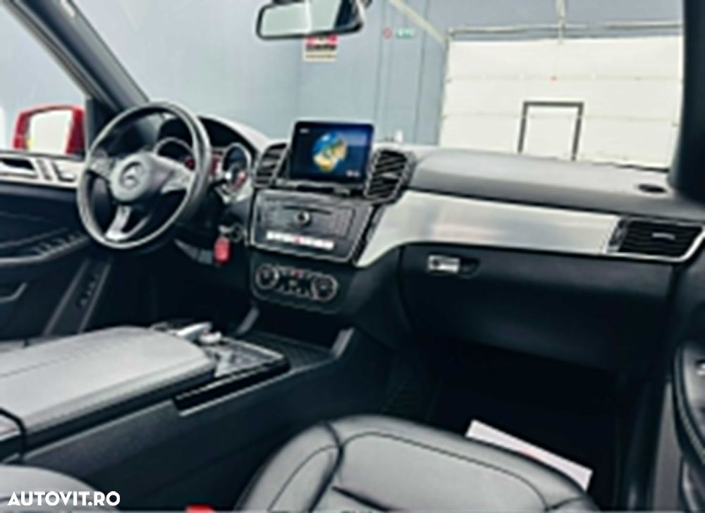 Mercedes-Benz GLE 350 d 4MATIC 9G-TRONIC - 26