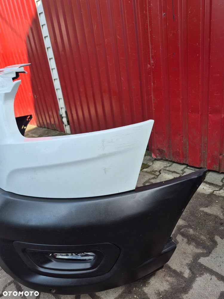 Ford Transit mk8 lift zderzak przedni KK31R17757AD - 5