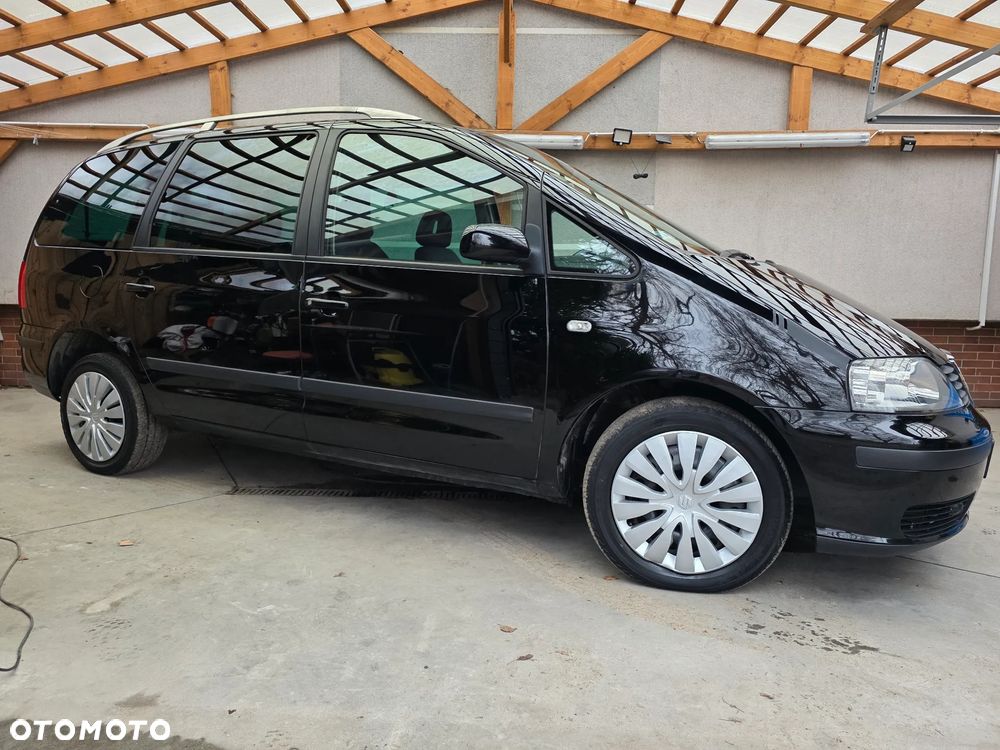 Seat Alhambra 1.9 TDI Kids - 29