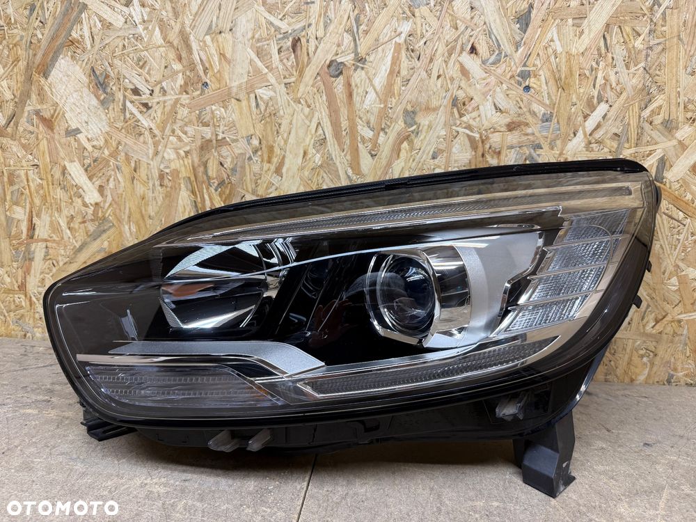 LAMPA LEWA PRZÓD RENAULT SCENIC IV SOCZEWKA 260607230R - 23